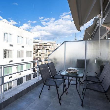 Cittadino, Nilie Hospitality Mgmt Appartement Thessaloniki Buitenkant foto