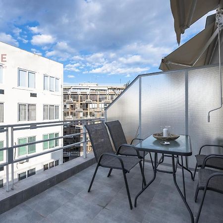 Cittadino, Nilie Hospitality Mgmt Appartement Thessaloniki Buitenkant foto