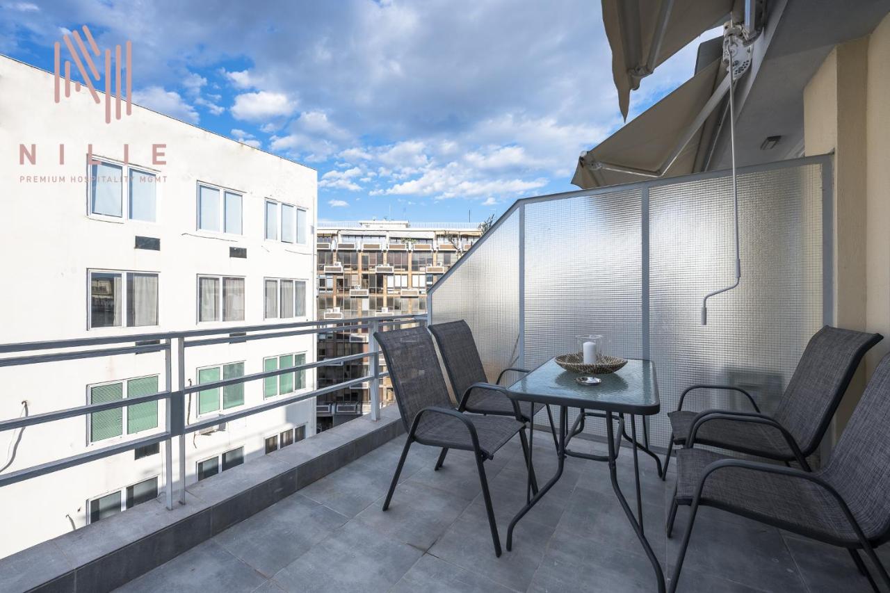 Cittadino, Nilie Hospitality Mgmt Appartement Thessaloniki Buitenkant foto