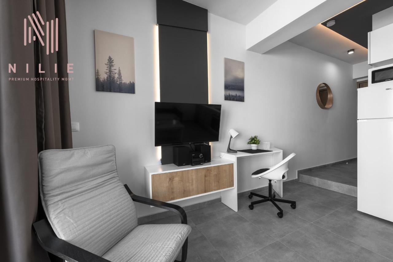 Cittadino, Nilie Hospitality Mgmt Appartement Thessaloniki Buitenkant foto
