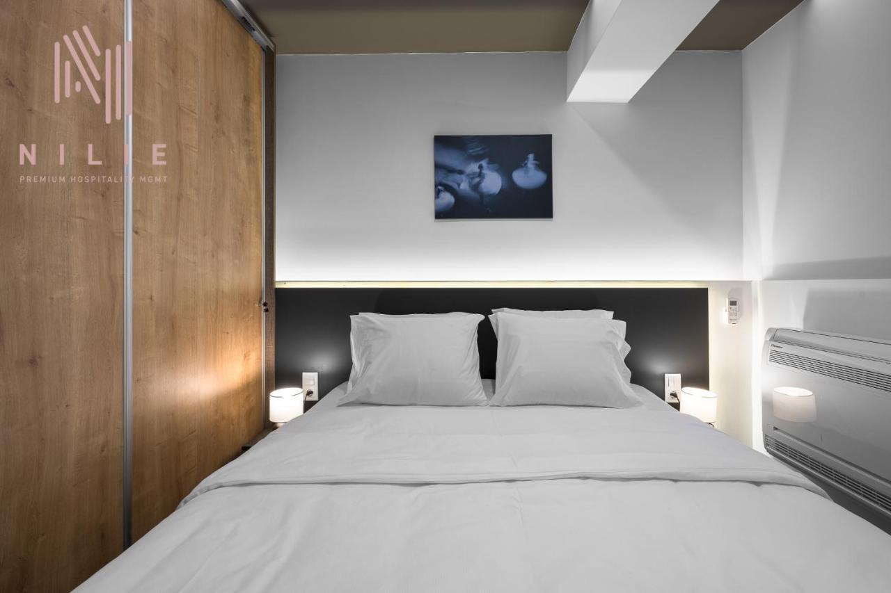 Cittadino, Nilie Hospitality Mgmt Appartement Thessaloniki Buitenkant foto