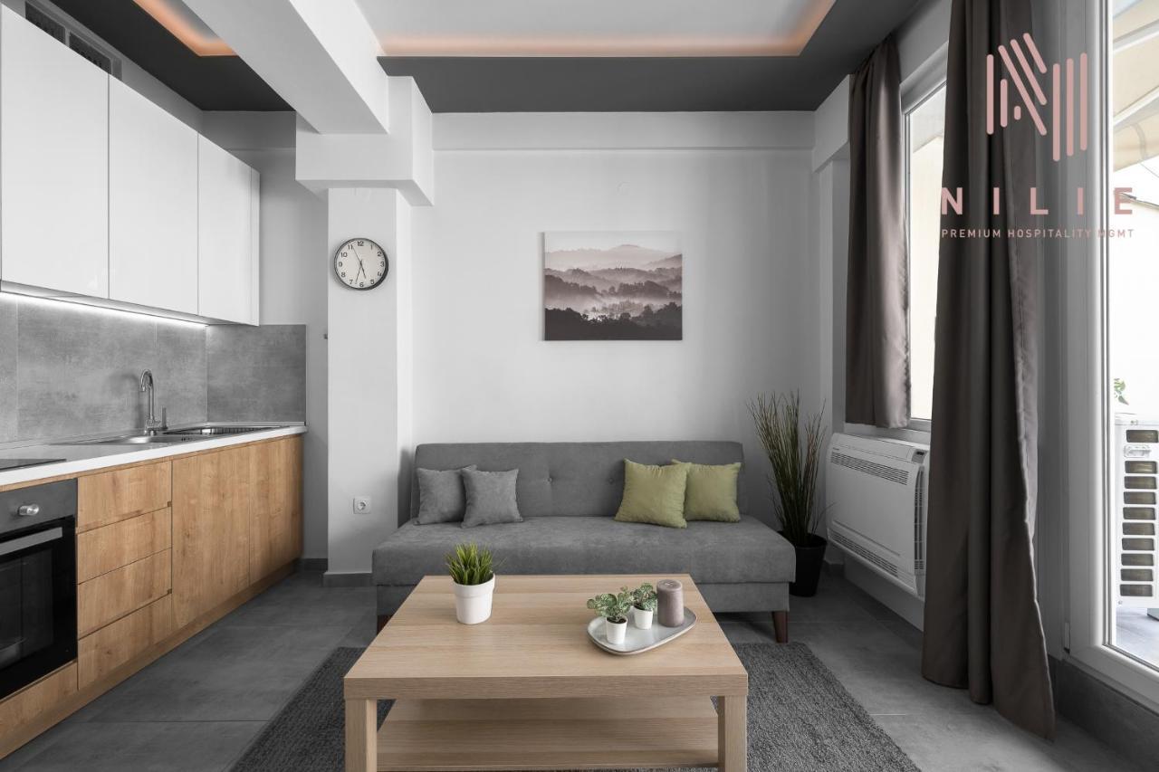 Cittadino, Nilie Hospitality Mgmt Appartement Thessaloniki Buitenkant foto