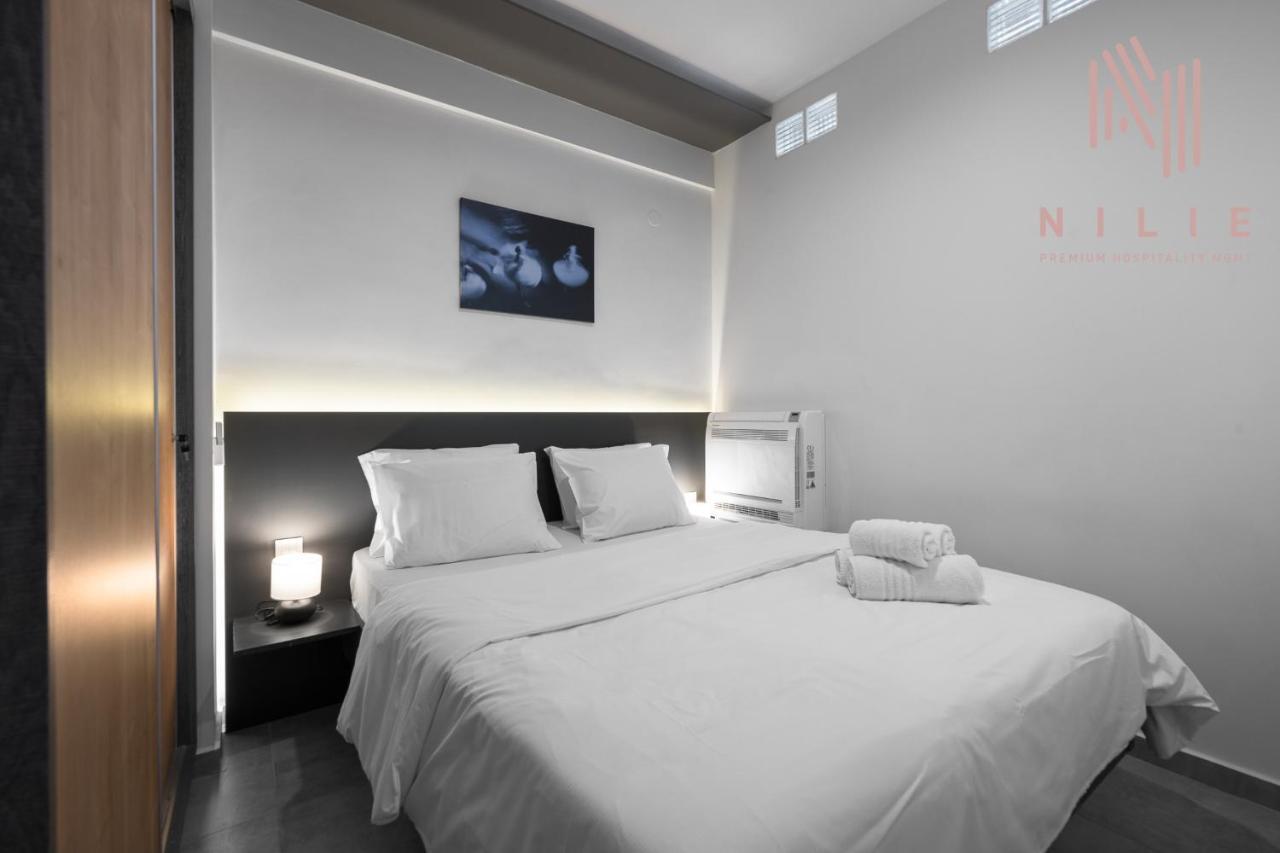 Cittadino, Nilie Hospitality Mgmt Appartement Thessaloniki Buitenkant foto
