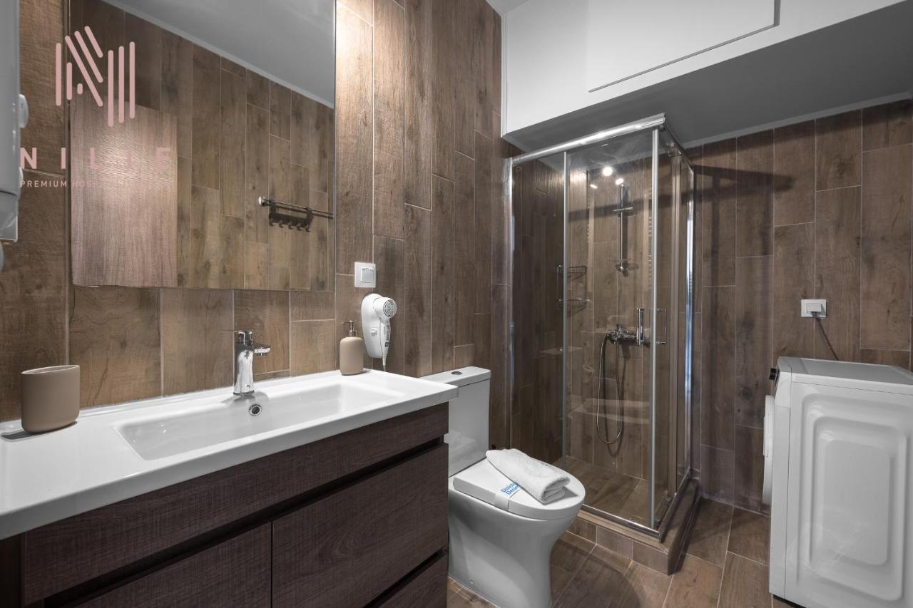 Cittadino, Nilie Hospitality Mgmt Appartement Thessaloniki Buitenkant foto