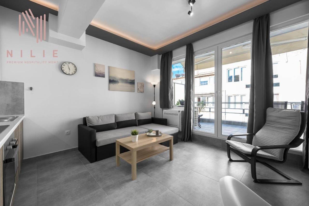 Cittadino, Nilie Hospitality Mgmt Appartement Thessaloniki Buitenkant foto