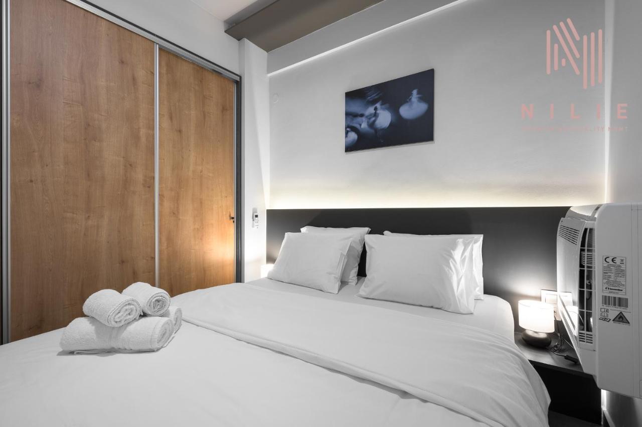Cittadino, Nilie Hospitality Mgmt Appartement Thessaloniki Buitenkant foto