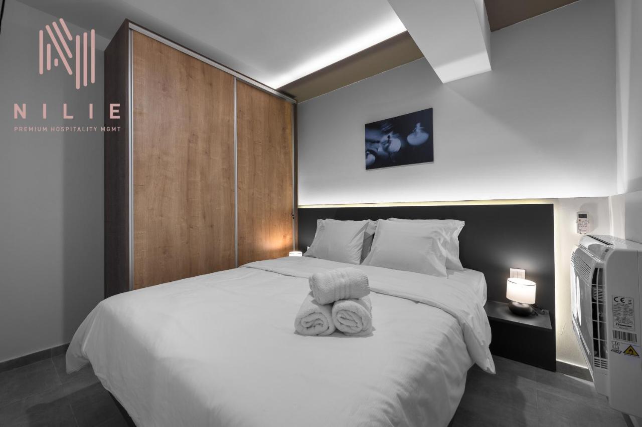 Cittadino, Nilie Hospitality Mgmt Appartement Thessaloniki Buitenkant foto