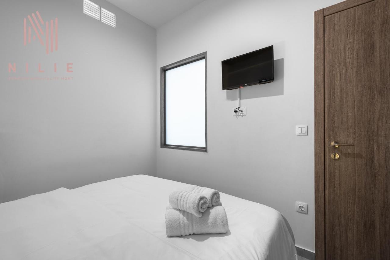 Cittadino, Nilie Hospitality Mgmt Appartement Thessaloniki Buitenkant foto