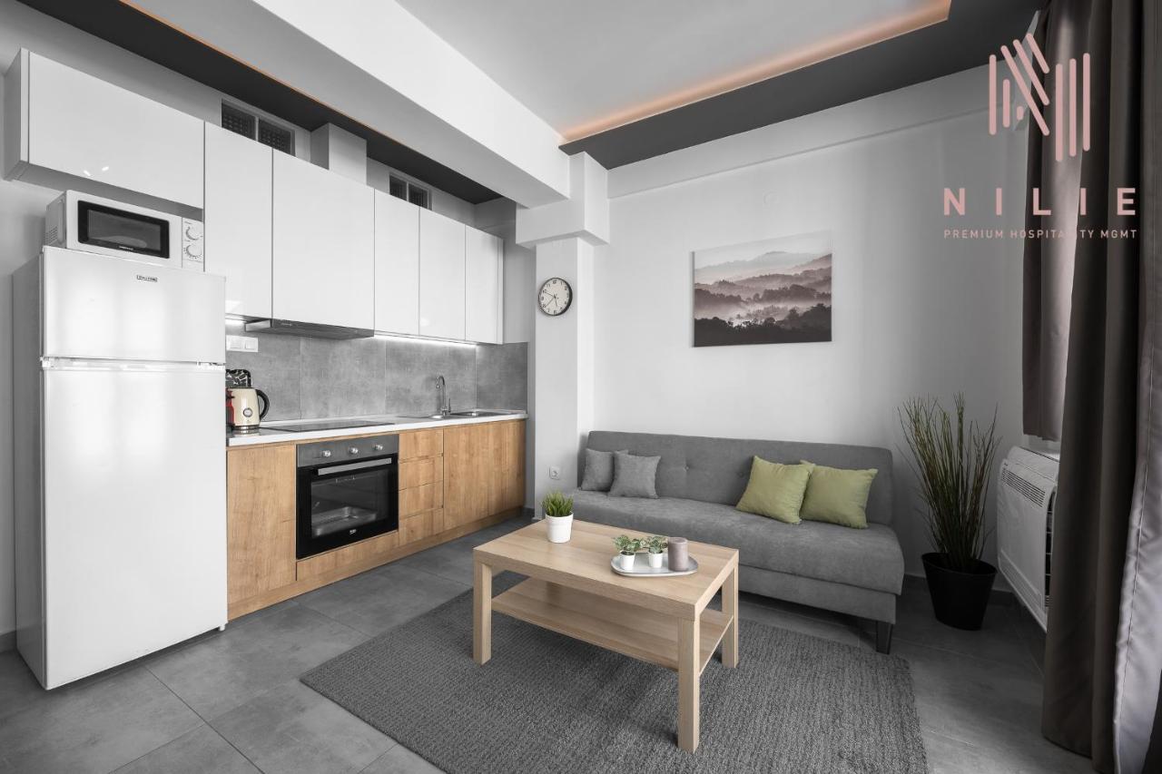 Cittadino, Nilie Hospitality Mgmt Appartement Thessaloniki Buitenkant foto