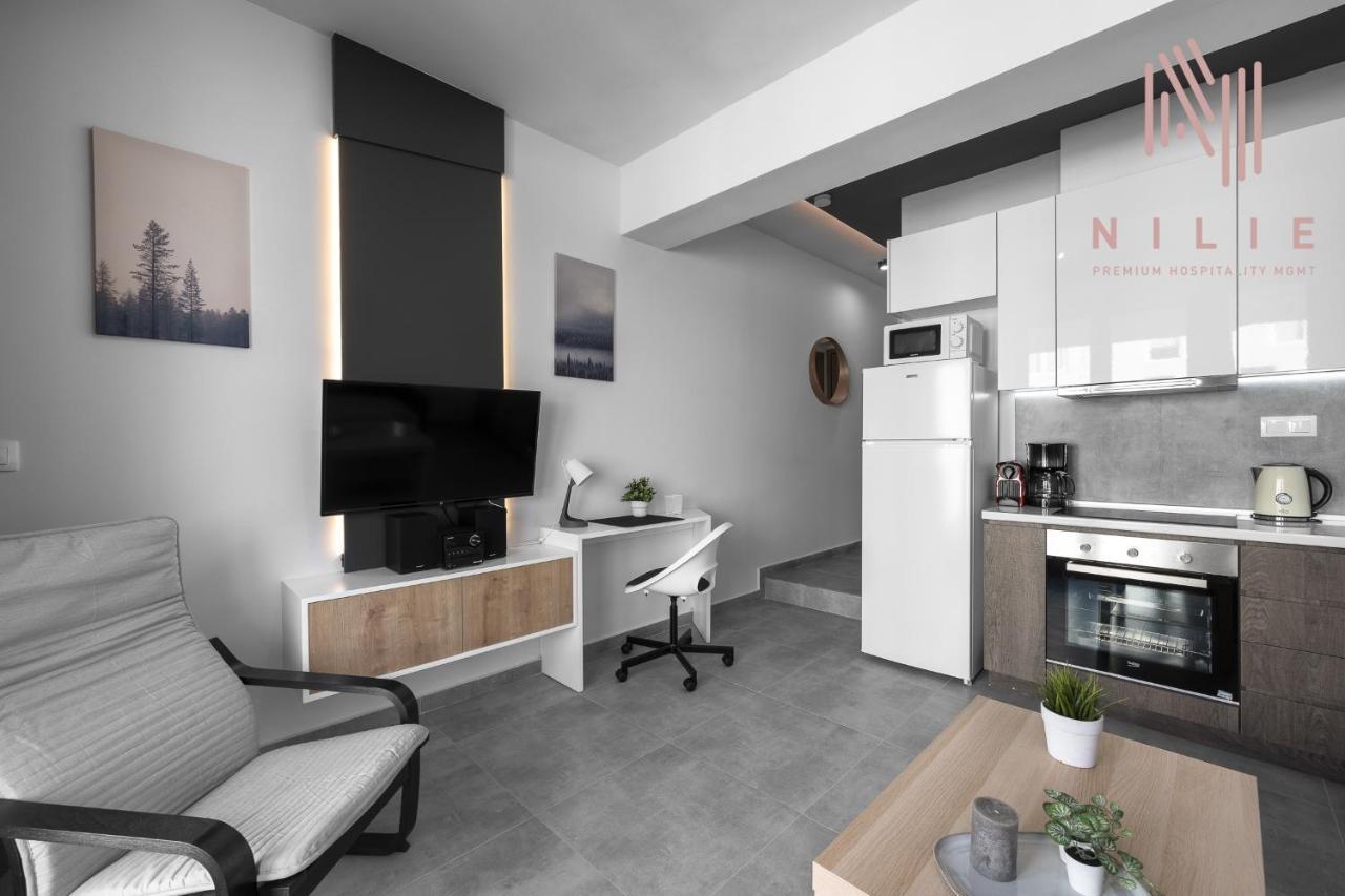Cittadino, Nilie Hospitality Mgmt Appartement Thessaloniki Buitenkant foto
