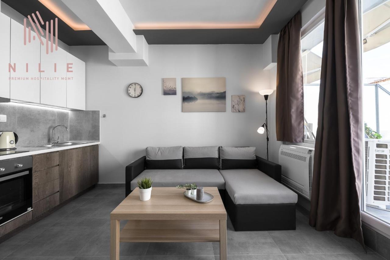 Cittadino, Nilie Hospitality Mgmt Appartement Thessaloniki Buitenkant foto
