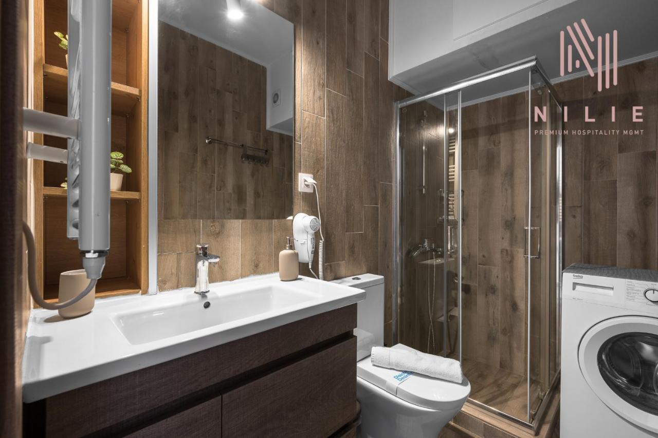 Cittadino, Nilie Hospitality Mgmt Appartement Thessaloniki Buitenkant foto