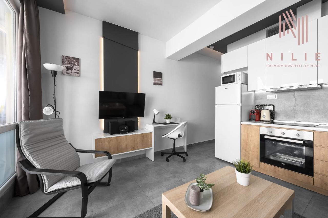 Cittadino, Nilie Hospitality Mgmt Appartement Thessaloniki Buitenkant foto