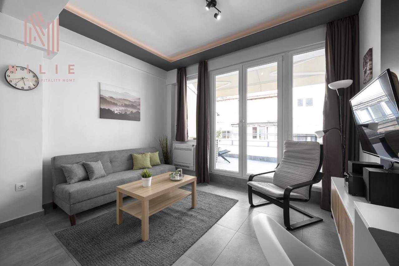 Cittadino, Nilie Hospitality Mgmt Appartement Thessaloniki Buitenkant foto