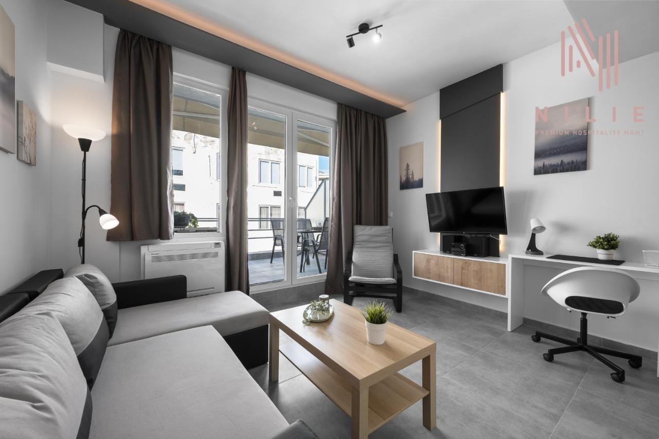 Cittadino, Nilie Hospitality Mgmt Appartement Thessaloniki Buitenkant foto